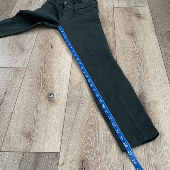 J Brand Vera Coated Skinny Jeans - Picture 11 of 12